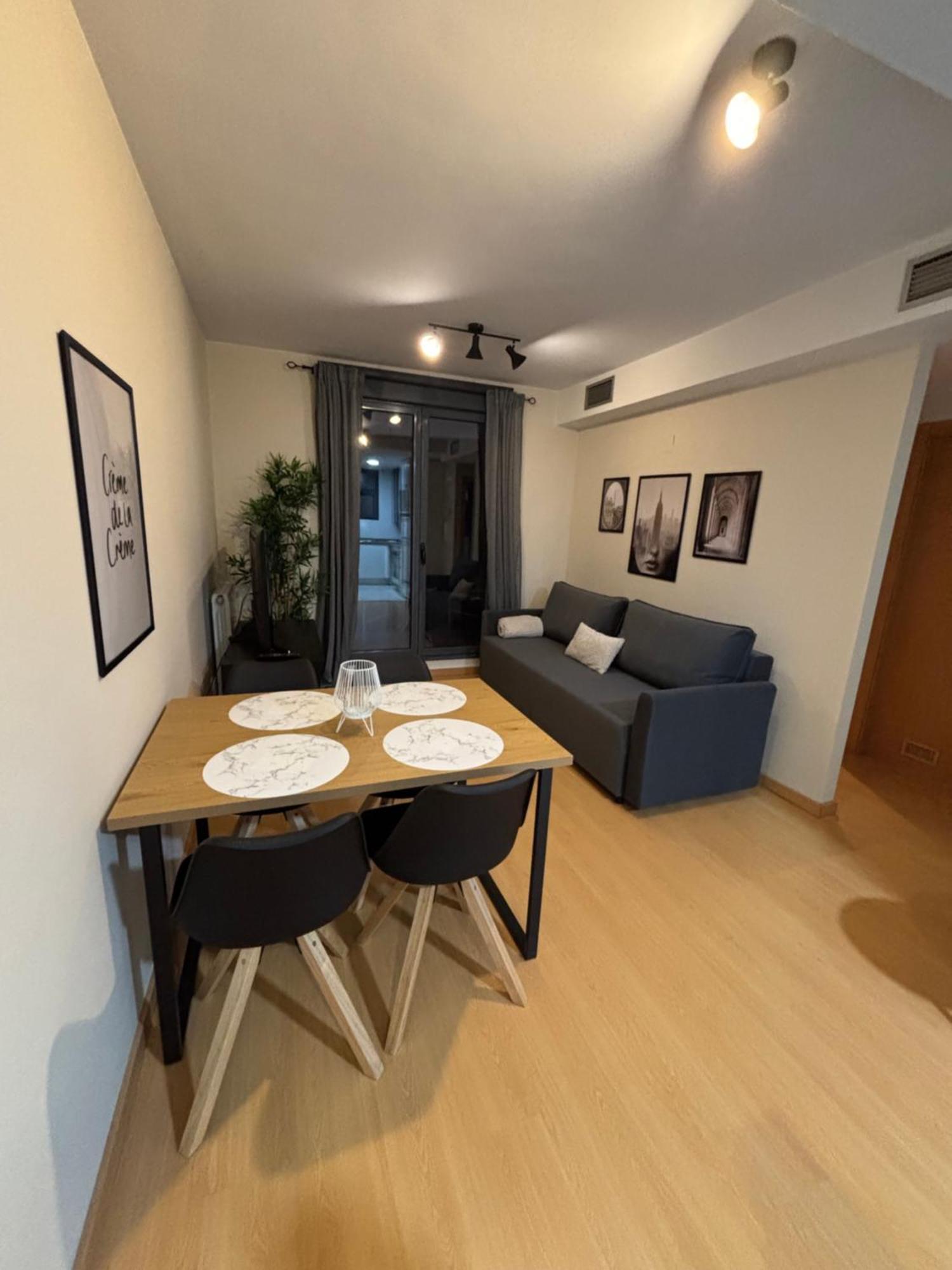 Apartamento Torre Mudejar Zaragoza Exterior foto